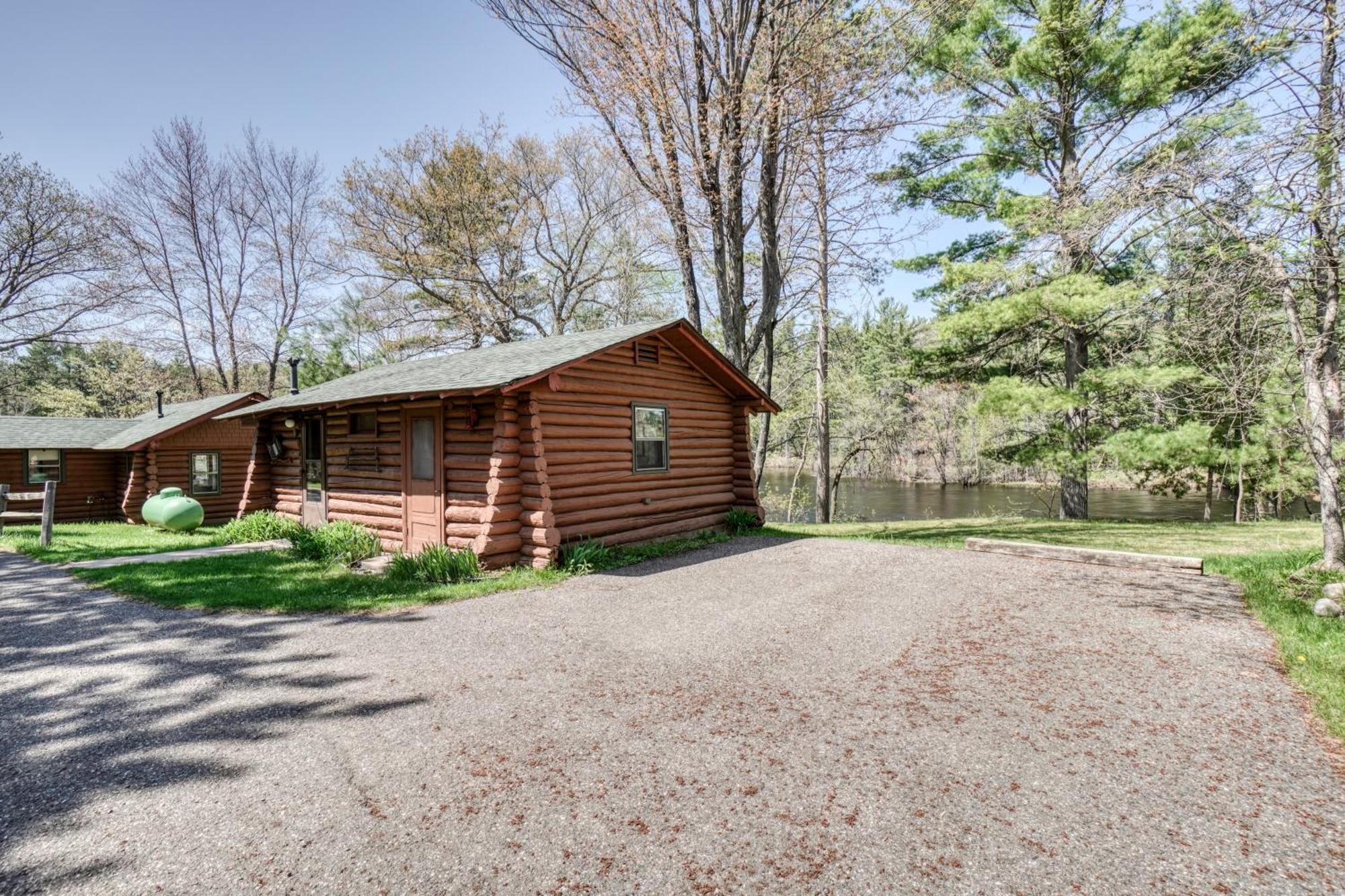 Edgewater Resort Iron Mountain Exterior foto